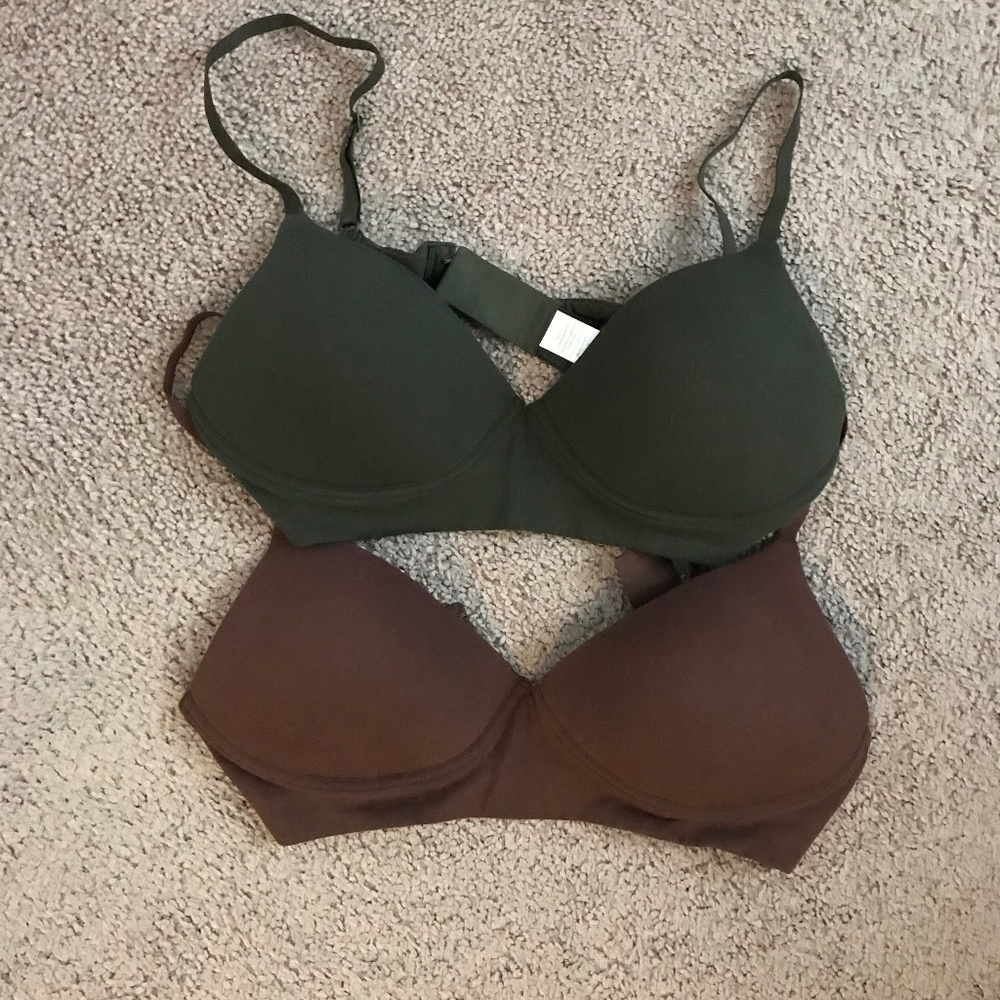 Lot of 2- NWOT aerie bras